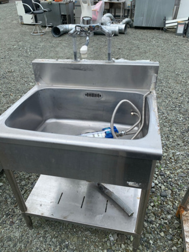 業務用　シンク