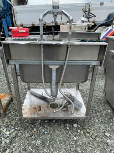業務用　シンク