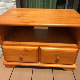 テレビ台お譲りします！