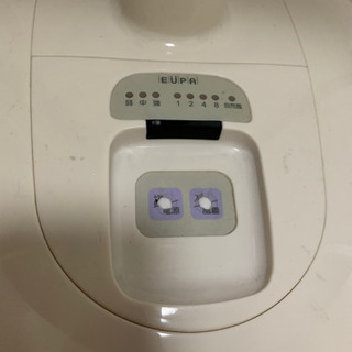 【譲ります】扇風機　動作問題無しの画像