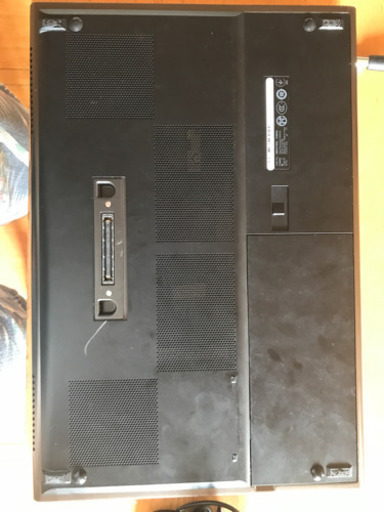 (お取引中）特出し！爆速ハイスペック最上位クラス高性能ノートパソコン。dell precision m4600②。i7 16GRAM 