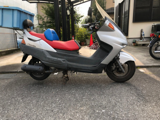 ヤマハ　マジョリティ　250cc
