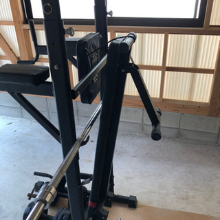 筋トレ　ダンベル、ベンチプレス　取引決まりました！の画像