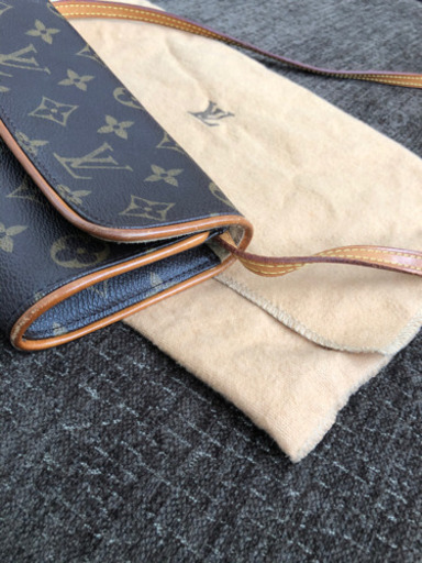ルイヴィトン　ポシェットツイン　廃盤品　最人気