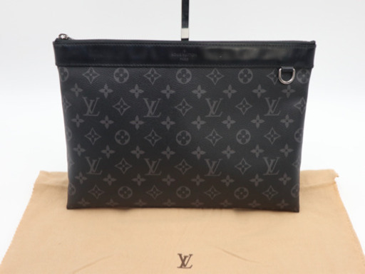 《LOUIS VUITTON/モノグラム ポシェット ディスカバリー》ABランク