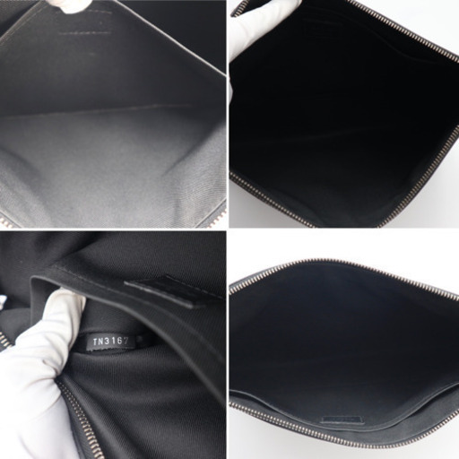 《LOUIS VUITTON/モノグラム ポシェット ディスカバリー》ABランク