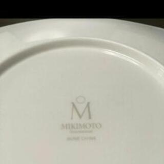 ミキモト 大皿の画像