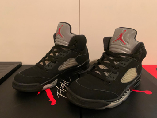 【美品】エアジョーダン 5レトロ