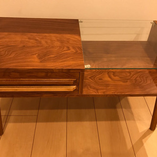 【美品】ローテーブル　一人暮らし向けの画像