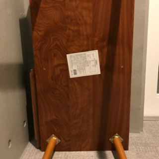 【美品】ローテーブル　一人暮らし向けの画像
