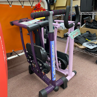 ✨350円均一✨スポーツ用品すぽーつ紫レッグマジック