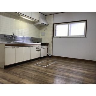 江別文京台　戸建て　ペット相談可/駐車場二台　※定期借家　 − 北海道
