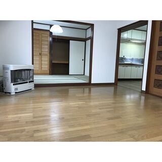 江別文京台　戸建て　ペット相談可/駐車場二台　※定期借家　 - 不動産