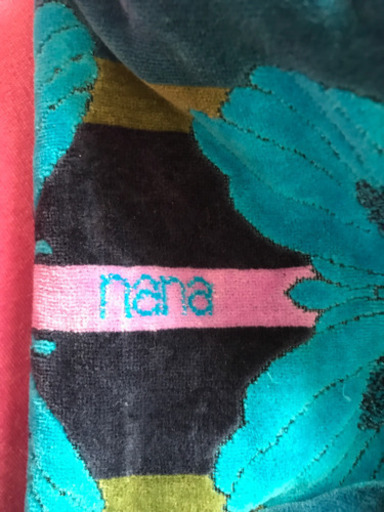 nana 手作り　ハンドバッグ