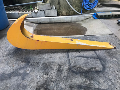 ナイキ 看板 特大