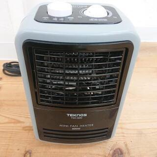 ミニファンヒーター   千住  テクノス TSO-600  20...