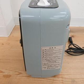 ミニファンヒーター   千住  テクノス TSO-600  2010年製   TEKNOS  の画像