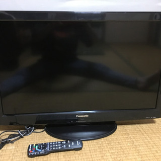 Panasonic VIERA テレビ　32型の画像