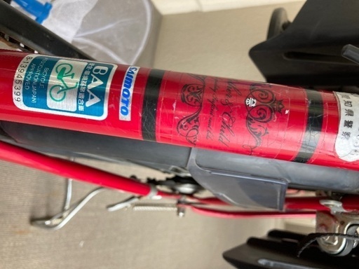 3人乗り自転車