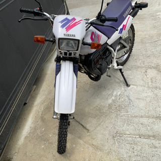 ヤマハDT50