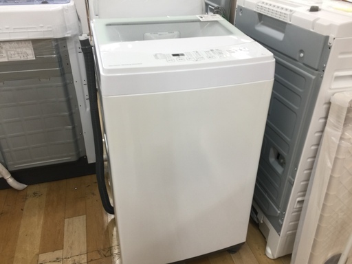 安心の1年保証付き！ニトリ全自動洗濯機　【トレファク岸和田店】