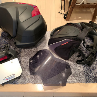 ヤマハ　tmax530 逆車　プレスト正規　ホワイトMAXの画像
