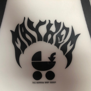 値下げ】ロスト ベイビーバギー サーフボード カーボンラップ