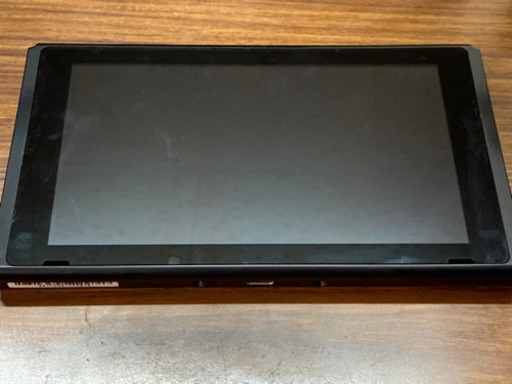 箱なし　ニンテンドースイッチ　美品