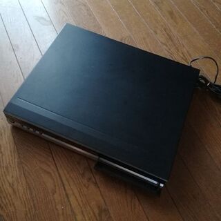ジャンク品　東芝DVDレコーダー