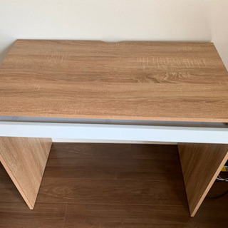 デスク☆お譲りしますの画像