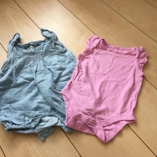 ロンパース 