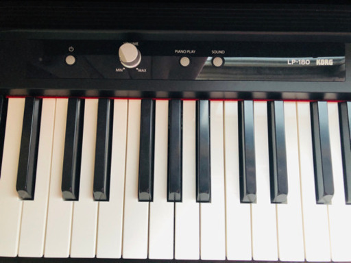 【取引済】KORG 電子ピアノ LP-180 