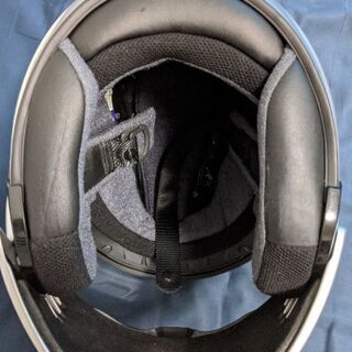（譲り先決定）フルフェイス兼ジェットヘルメット Zenithの画像