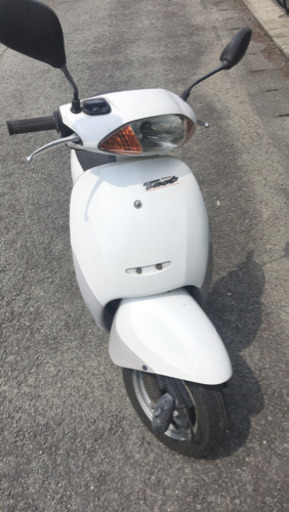 原付 ホンダ タクト