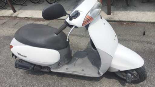 原付 ホンダ タクト
