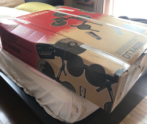 ヤマハ電子ドラム　DTX402KS