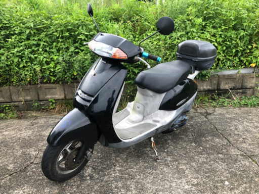 ホンダ　リード100  自賠責ナンバー付き