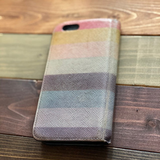 Paul Smith iPhoneケース