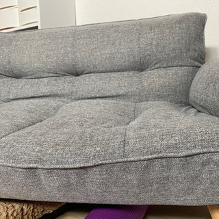 5月購入 ソファの画像