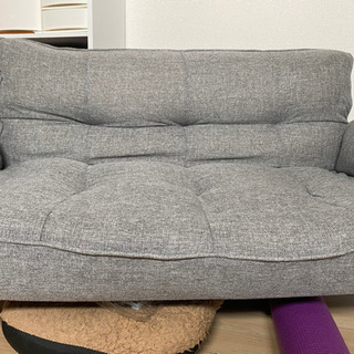 5月購入 ソファの画像