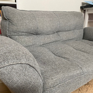 5月購入 ソファの画像