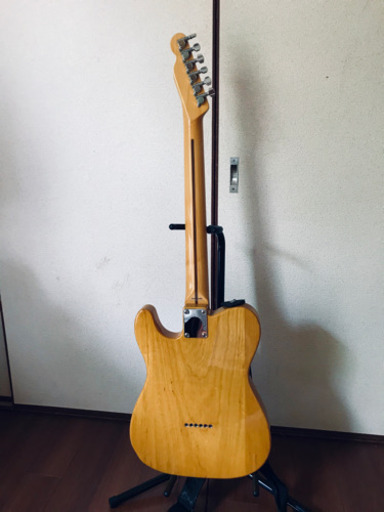希少◇ Fender Japan Exclusive 50S Telecaster Special VNT 