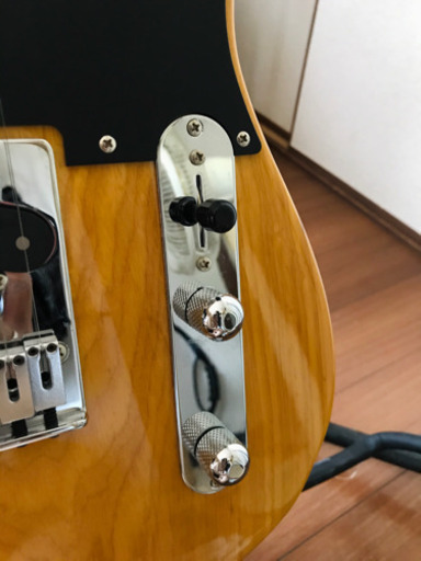 希少◇ Fender Japan Exclusive 50S Telecaster Special VNT 