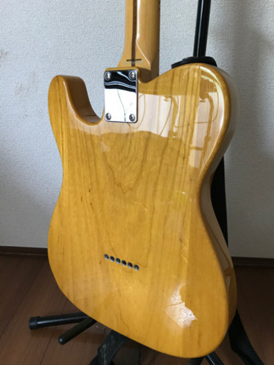 希少◇ Fender Japan Exclusive 50S Telecaster Special VNT 
