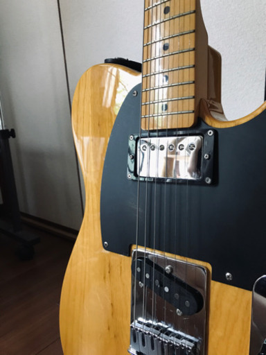 希少◇ Fender Japan Exclusive 50S Telecaster Special VNT 