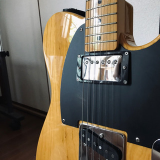 希少◇ Fender Japan Exclusive 50S Telecaster Special VNT Fender フェンダー Japan Exclusive Classic 50s Telecaster Special