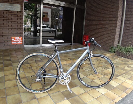【中古】SCOTT 2×8段変速(sola)クロスバイク