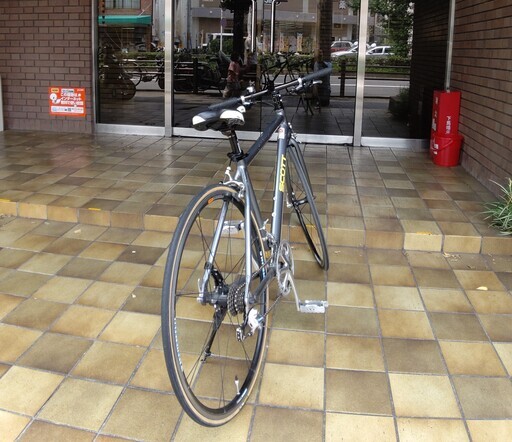 【中古】SCOTT 2×8段変速(sola)クロスバイク