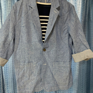 メンズ　テーラードジャケット