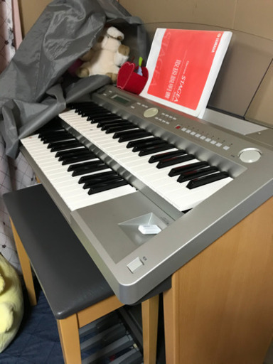 エレクトーン　ヤマハ